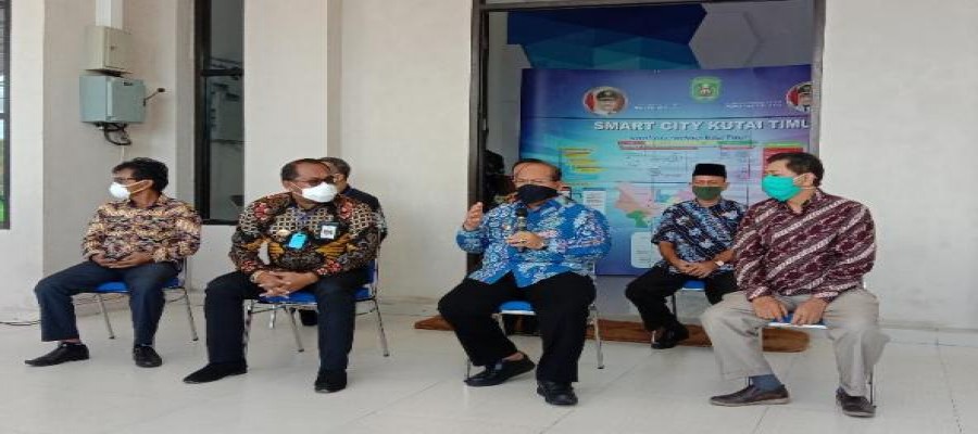 Positif Corona Kutim Tambah Satu, Ismunandar: Bukan Warga Kutim