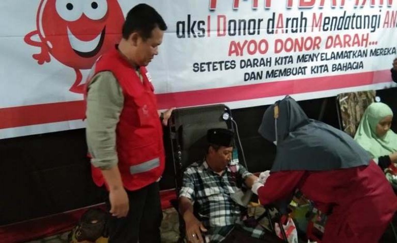 Jaga Ketersediaan Stok Darah, Ini Strategi yang Dilakukan PMI Kukar
