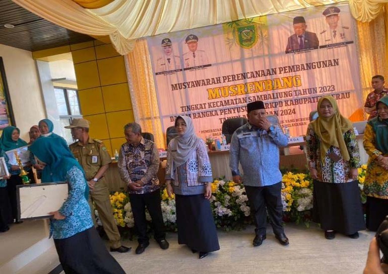 Beasiswa Berau Cerdas Segera Direalisasikan, Pemkab Siapkan Anggaran Sebesar Rp5,84 Miliar