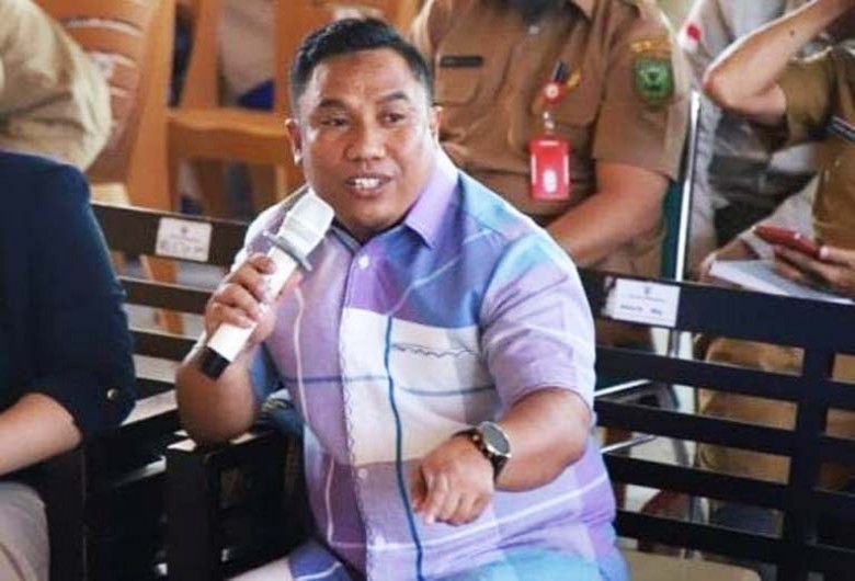Wakil Ketua Komisi III, Abdul Waris  Perihatin terhadap Implementasi Dana Pendidikan