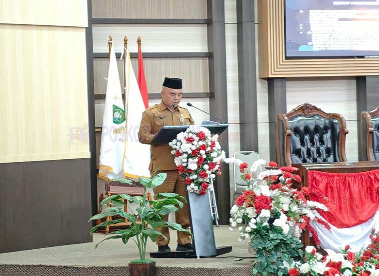 Pemkab Kukar dan DPRD Bahas Lima Raperda, Penataan Regulasi dan Aset Daerah Jadi Perhatian