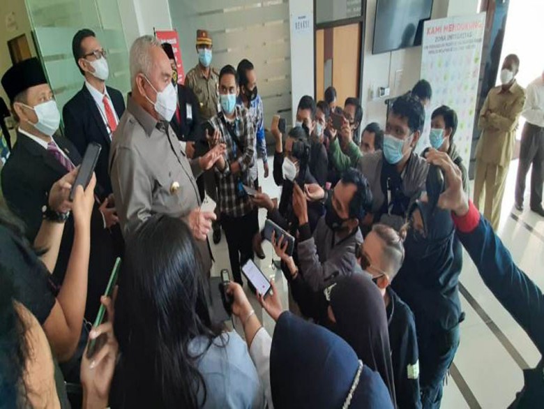 Gubernur: PPKM Kewenangan Daerah