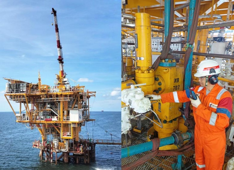 PHM Berhasil Onstream Platform Ketiga Proyek Sisi Nubi AOI dan Catatkan Produksi Gas 20 MMSCFD