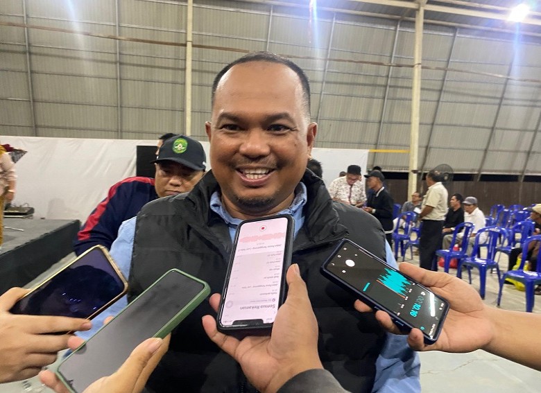 Dinas Perkim Kukar Prioritaskan Pembangunan Jalan Lingkungan dan Jaringan Perpipaan pada APBD Perubahan 2024