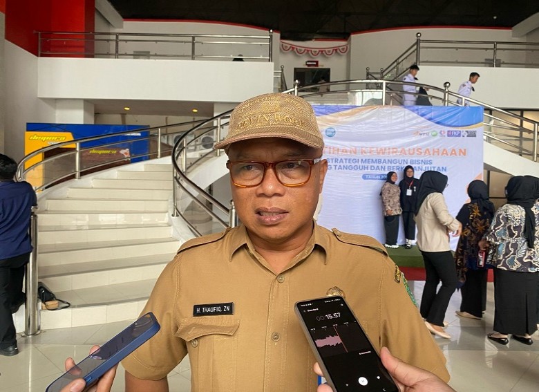 Dorong UMKM Naik Kelas, DiskopUKM Kukar Fokus pada Kualitas dan Pasar