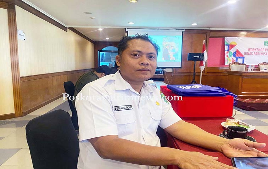 Dispar Kukar Nilai Perfilman Lokal Miliki Potensi Besar, Sugiarto: Butuh Wadah dan Dukungan Nyata