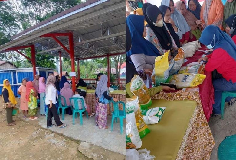 Lakukan Percepatan Target Operasi Pasar, Disperindag Gelar di 5 Lokasi