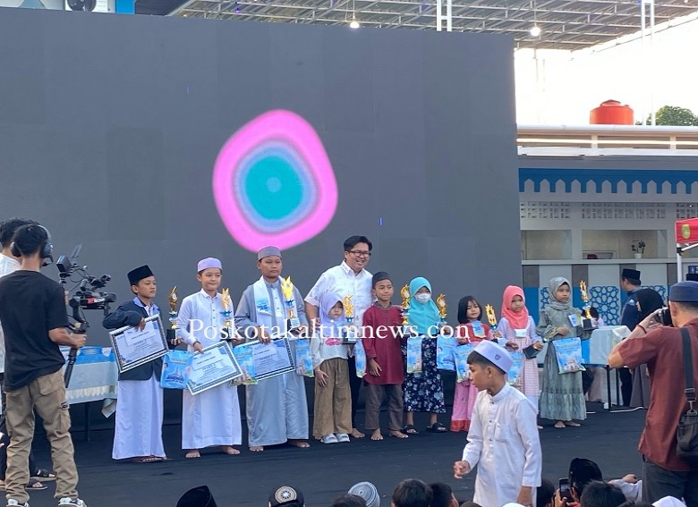 Meriahkan Bulan Suci Ramadan, 1.000 Porsi Makanan Dibagikan di "Bukbernya Tuh Disini"