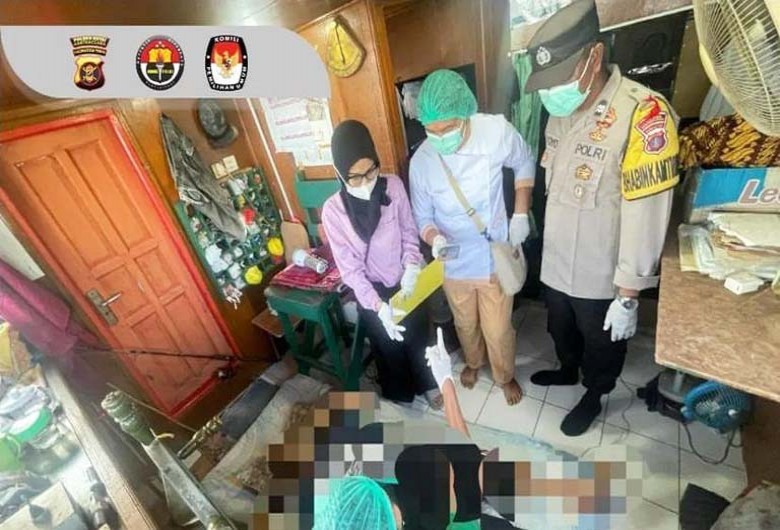 Seorang Karyawan PT MBRS Ditemukan Meninggal Dunia di Kamar Kapal