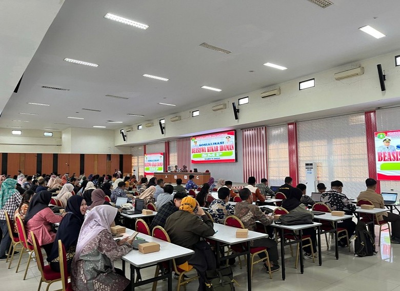 Disdikbud Kukar Targetkan Serapan 100 Persen untuk Beasiswa Kukar Idaman Terbaik