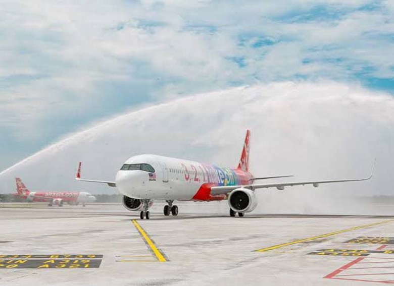 Air Asia Resmi Layani Rute Balikpapan–Berau, Perkuat Konektivitas Dan Dorong Pariwisata Berau
