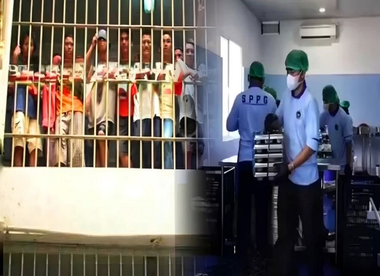 Tunda Pelaksanaan MBG, Lapas Tenggarong Memilih Prioritaskan Ketahanan Pangan