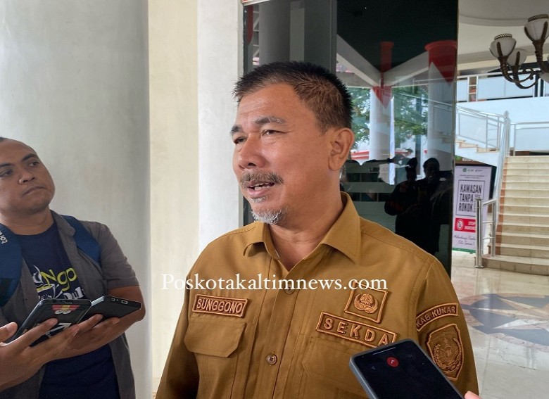 Pemkab Kukar Pastikan Harga Bapokting Stabil
