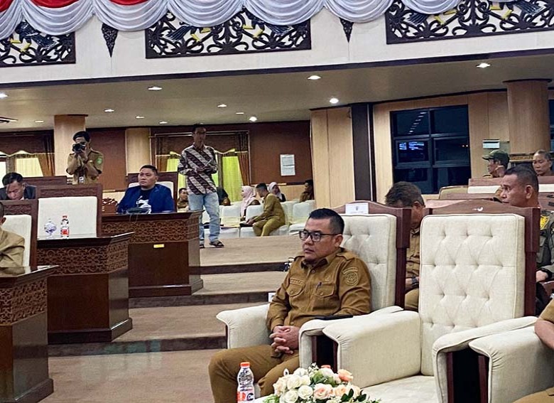 DPMD Kukar Harapkan Desa Persiapan Segera Berstatus Definitif, Ditargetkan Bisa Ikut Pilkades Serentak 2027