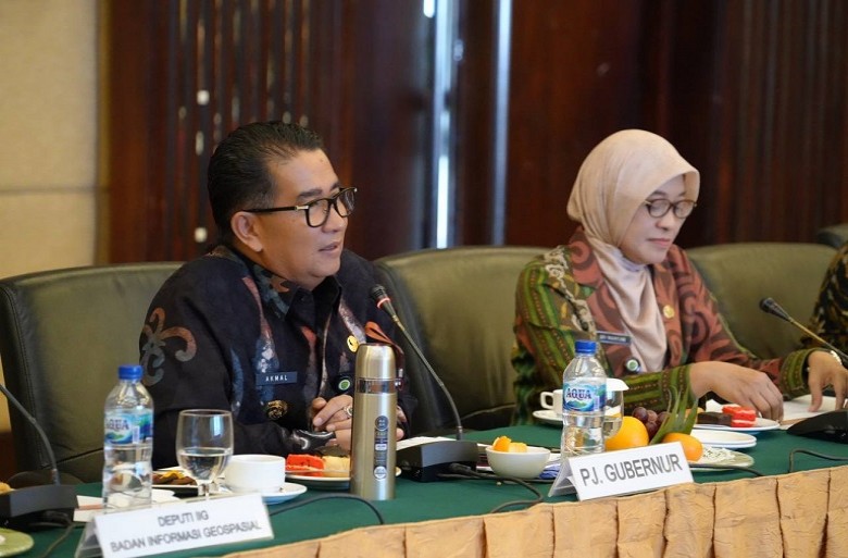 Buka Raker Bupati dan Walikota, Pj Gubernur Ajak Daerah Berlari Kencang Mengejar Ketertinggalan