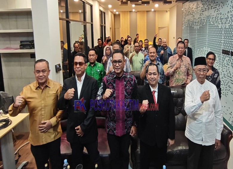 Resmi Berkantor di Samarinda, Firma Hukum Elviandri dan Sunariyo Siapkan Advokat Muda Hadapi Era IKN