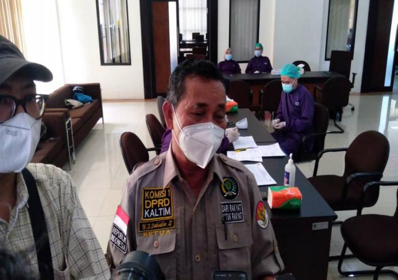 Tindaklanjuti Dugaan Pencemaraan Limbah, Komisi I Akan Agendakan Pertemuan dengan OPD