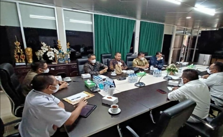 DPRD Minta Pemprov Kaltim untuk Peralihan Aset Jalan di Kukar