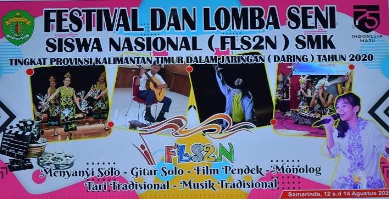 Disdikbud Laksanakan FLS2N