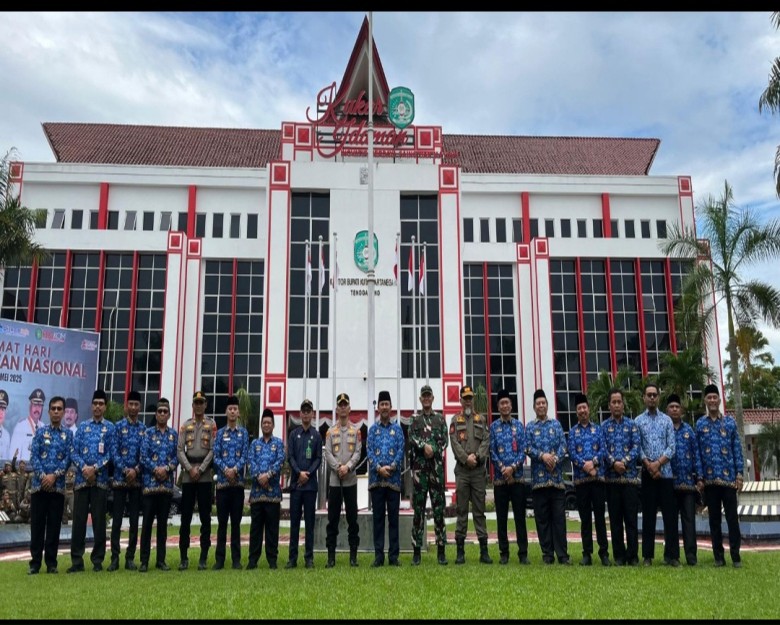 Harkitnas ke 117, Pemkab Kukar Tekankan Tranformasi dan Keberpihakan
