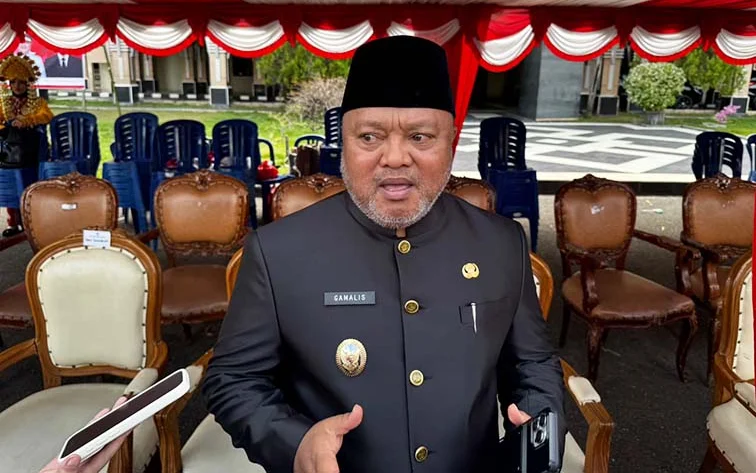 Jangan Hanya Bangga Dengan Wisata Berau, Gamalis Minta Pemuda Harus Ikut Turun Tangan