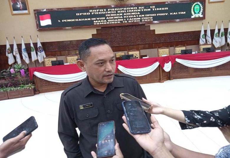 Bupati dan DPRD Kaltim Perlu Duduk Bersama, Bahas Bantuan Keuangan Kukar yang Turun Drastis