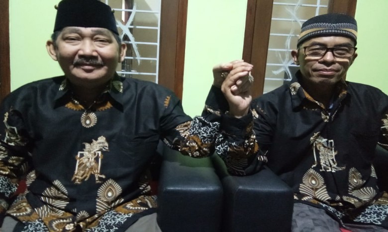 Isnaini-H Ismet Siap Bertarung di Pilbup Kukar 2020