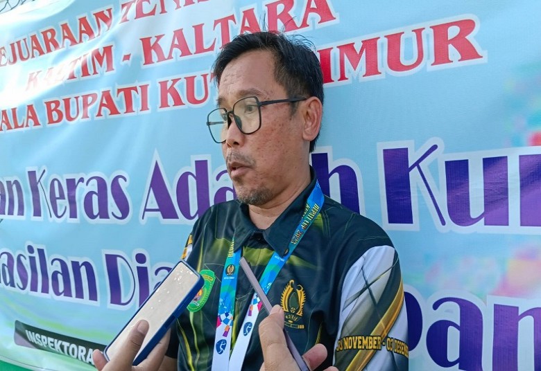 PAD Kutim Capai Rp745 Miliar