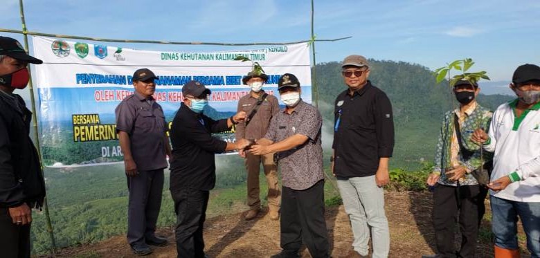 Dishut Sosialisasikan Perhutanan Sosial