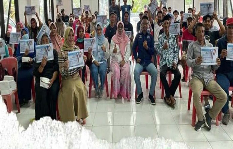 Sosbang Baharuddin Demmu di Loa Kulu, Kemajemukan Nilai Lebih Bangsa Jika Dikelola dengan Tepat
