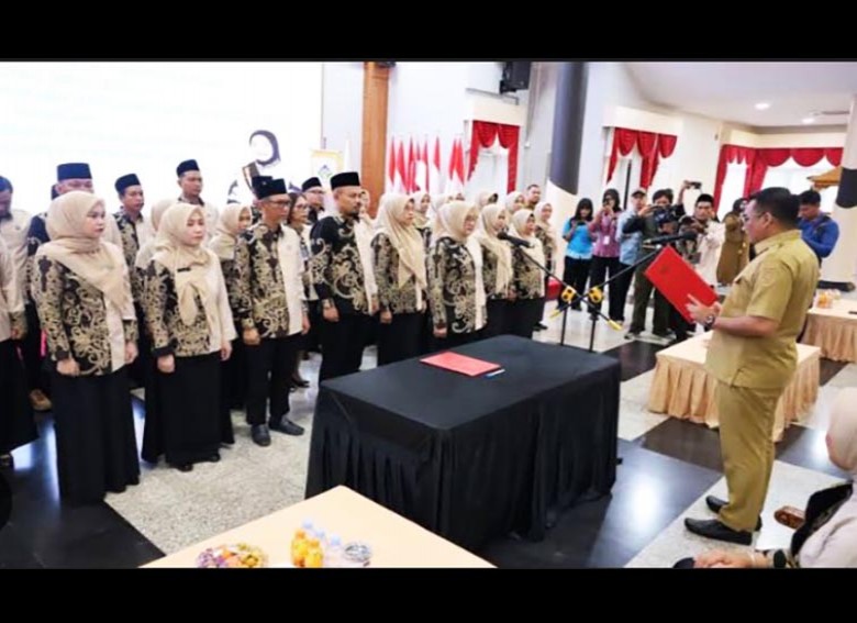 Pokja Bunda PAUD Kukar Menjadi Kunci Memperkuat Fondasi Pendidikan Anak Usia Dini