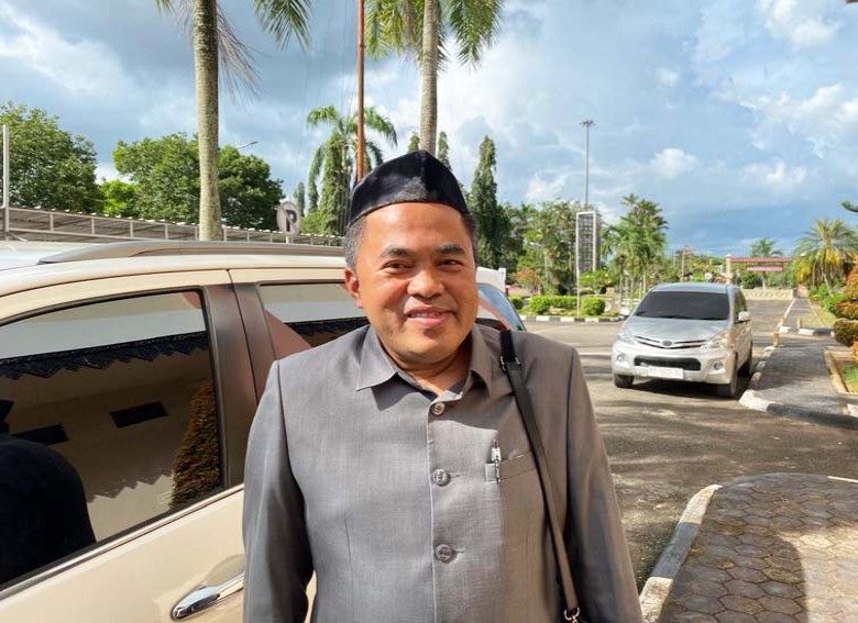 Dewan Dorong Pemkab Maksimalkan Pemerataan Jaringan Telekomunikasi di Kukar