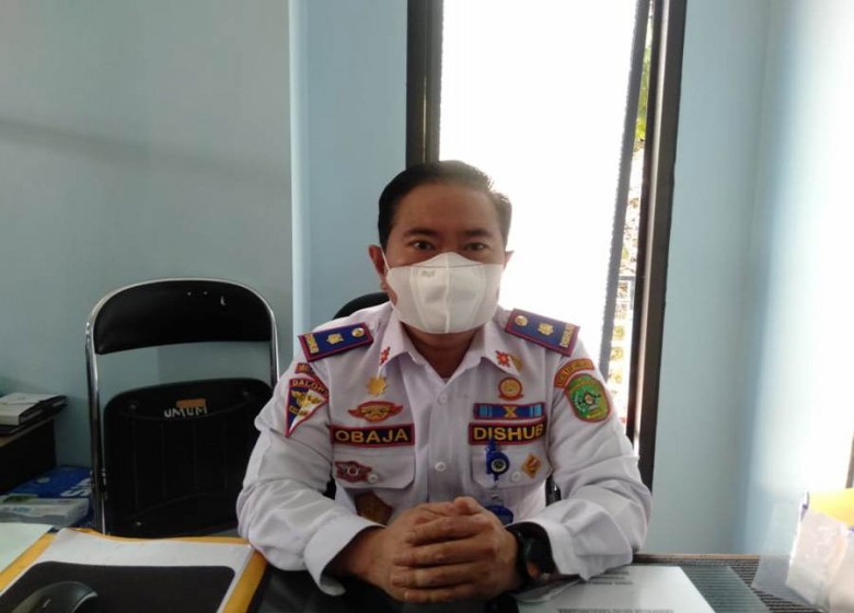 Dampak Covid-19, Pendapatan Retribusi Parkir di Kukar Menurun