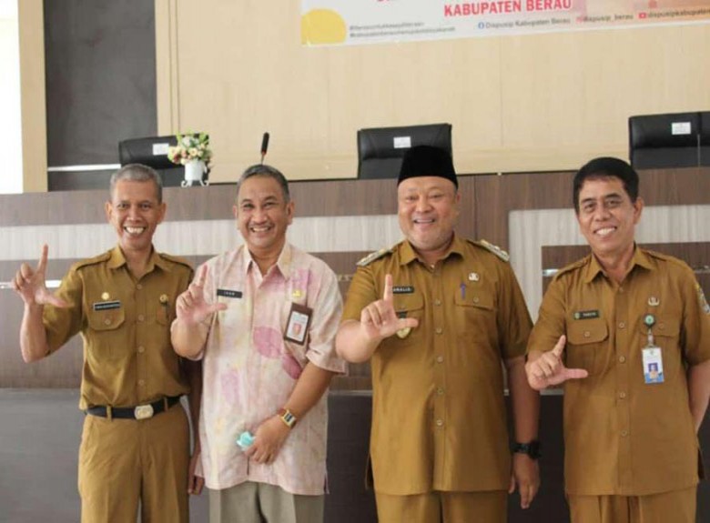 Dukung Membudayakan Literasi Perpustakaan
