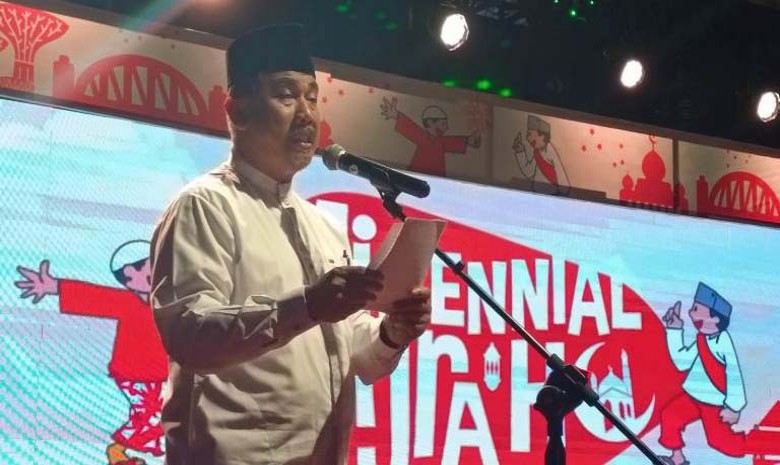 Milenial Hijrah Festival Ditutup, Berharap Generasi Milenial Makin Kreatif
