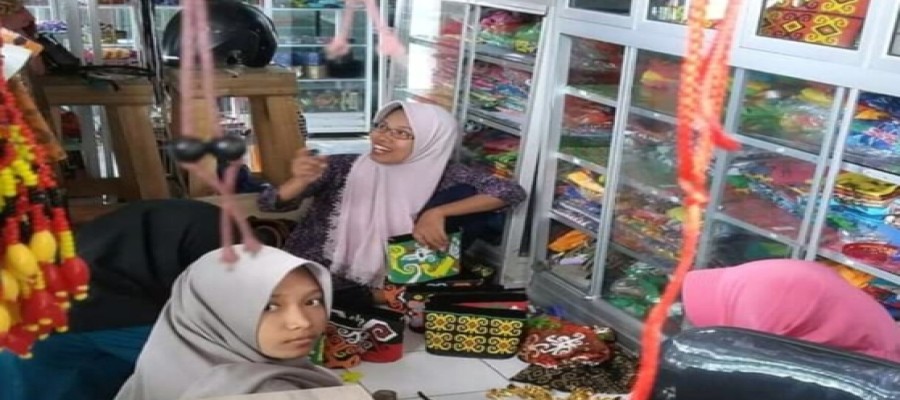 Corona Bikin Ambruk UMKM Kukar