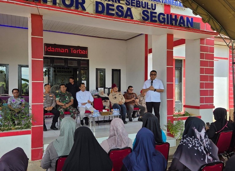 DPMD Kukar Pastikan Realisasi Program RT-KU Terbaik dan Makanan Tambahan