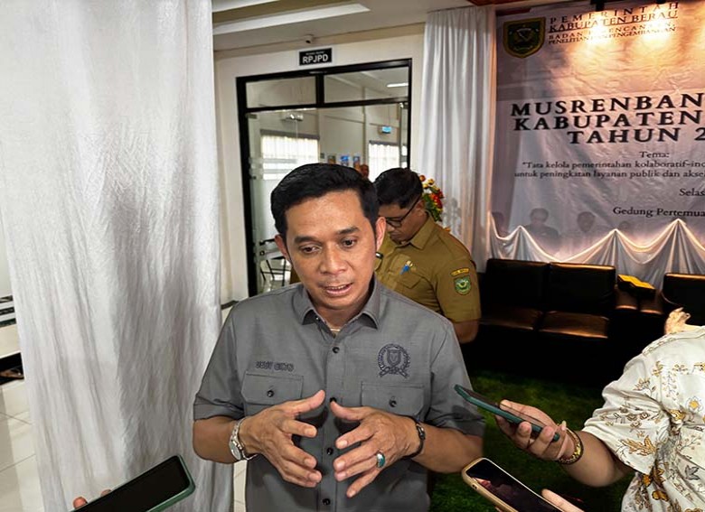 DPRD Temukan Masih Adanya Gang-gang di Pemukiman yang Belum Tersentuh Pembangunan