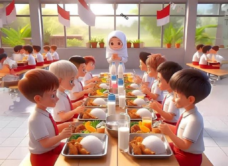 Abdul Rasid Tekankan Pentingnya Pengawasan Ketat Program Makanan Bergizi Gratis