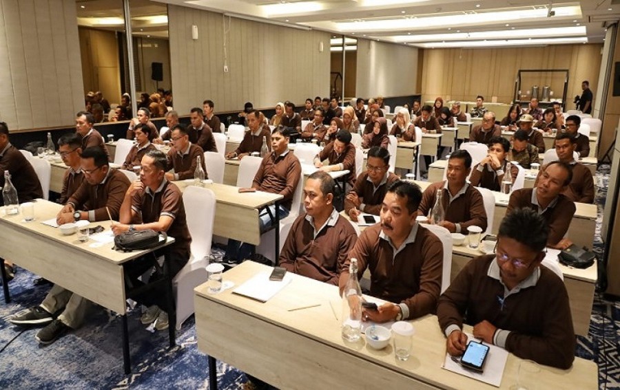 Sekkab Kukar: RPJMDes Harus Selaras dengan RPJMD Daerah