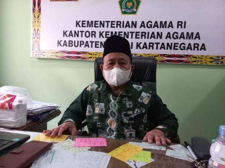 Kemenag Kukar Dukung Optimalkan Layanan Pembelajaran