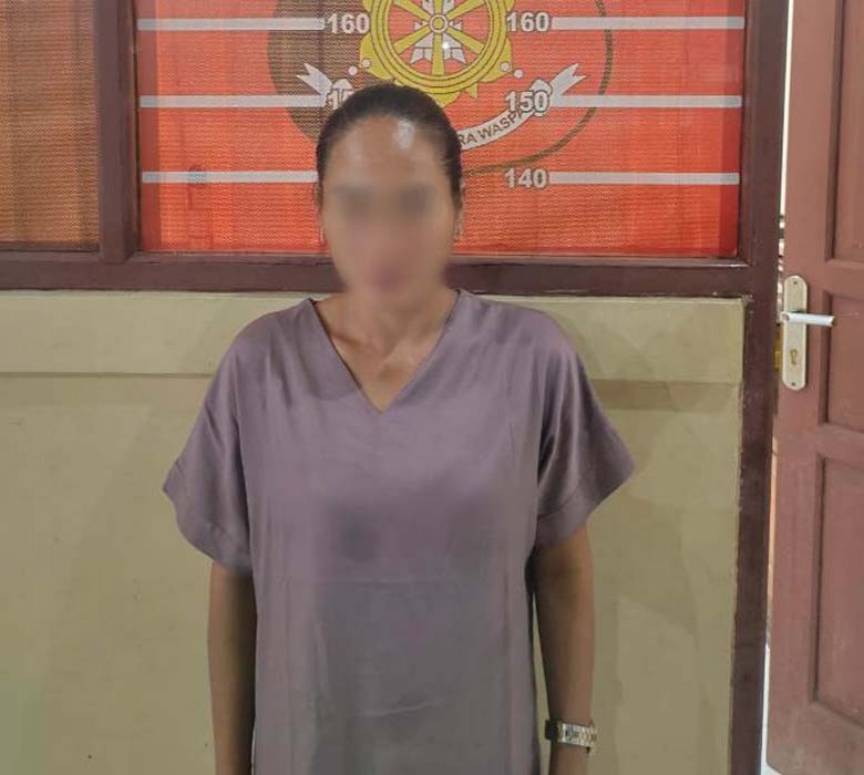 Polsek Loa Janan Ringkus Mucikari Perdagangan Anak Dibawah Umur