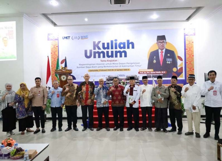 Pj Gubernur Ajak UMKT Berkolaborasi Tangani Stunting