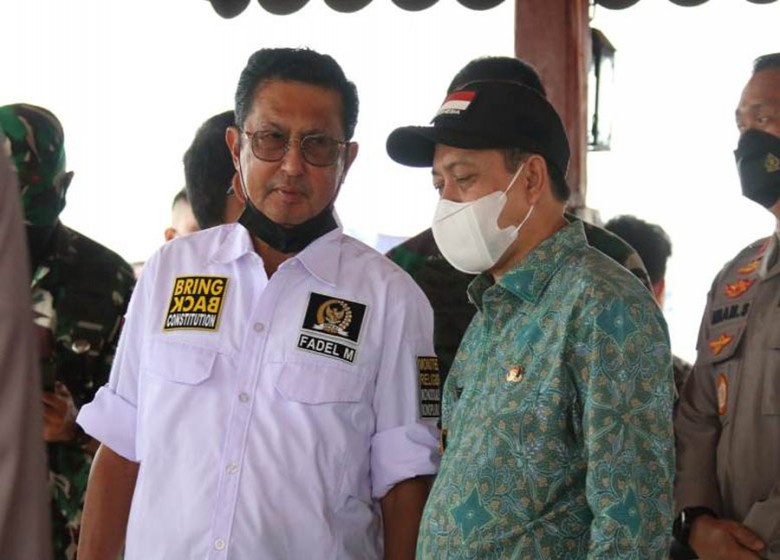 Kunjungan Ketua MPR RI Picu Progres Pembangunan IKN
