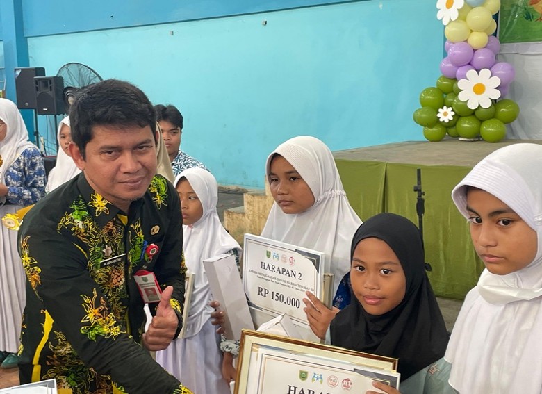 Berau Peringati Hari Anak Nasional ke-41, Tegaskan Komitmen Perlindungan Anak