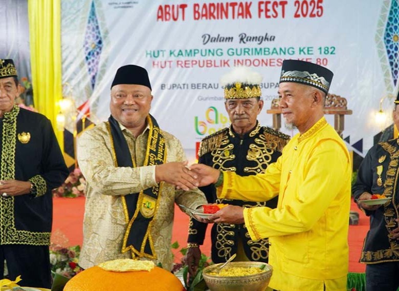 Abut Barintak Fest 2025 : Wabub Gamalis Dorong Masyarakat Inovatif Kembangkan Potensi Kampung