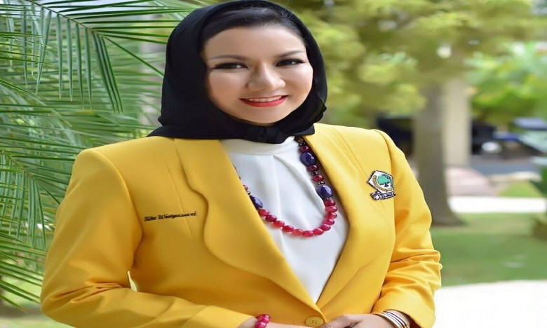 Rita Akan Lantik Pengurus Golkar Kukar 18 Februari