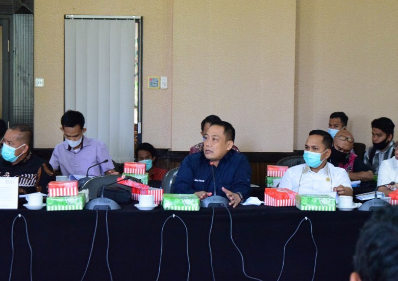 Pansus Pengelolaan Barang Milik Daerah DPRD Kaltim Segera Susun Program Kerja