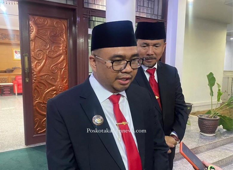 Menuju Desa Digital 2026, Pemkab Kukar Targetkan Internet Starlink Menjangkau Hingga RT