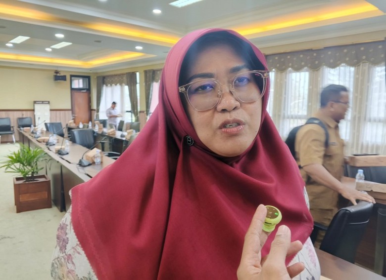 Fathlon Nisa Dorong Perbaikan Fasilitas Sekolah dan Infrastruktur Pertanian di Kukar